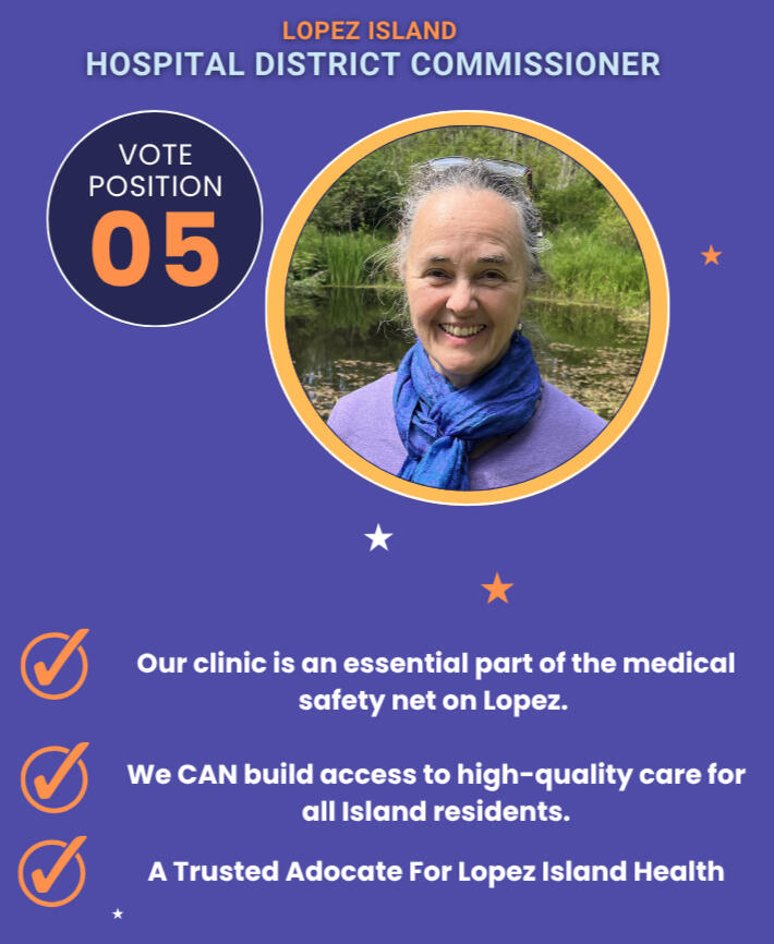 Corey Casper LIHDC Campaign Face Page