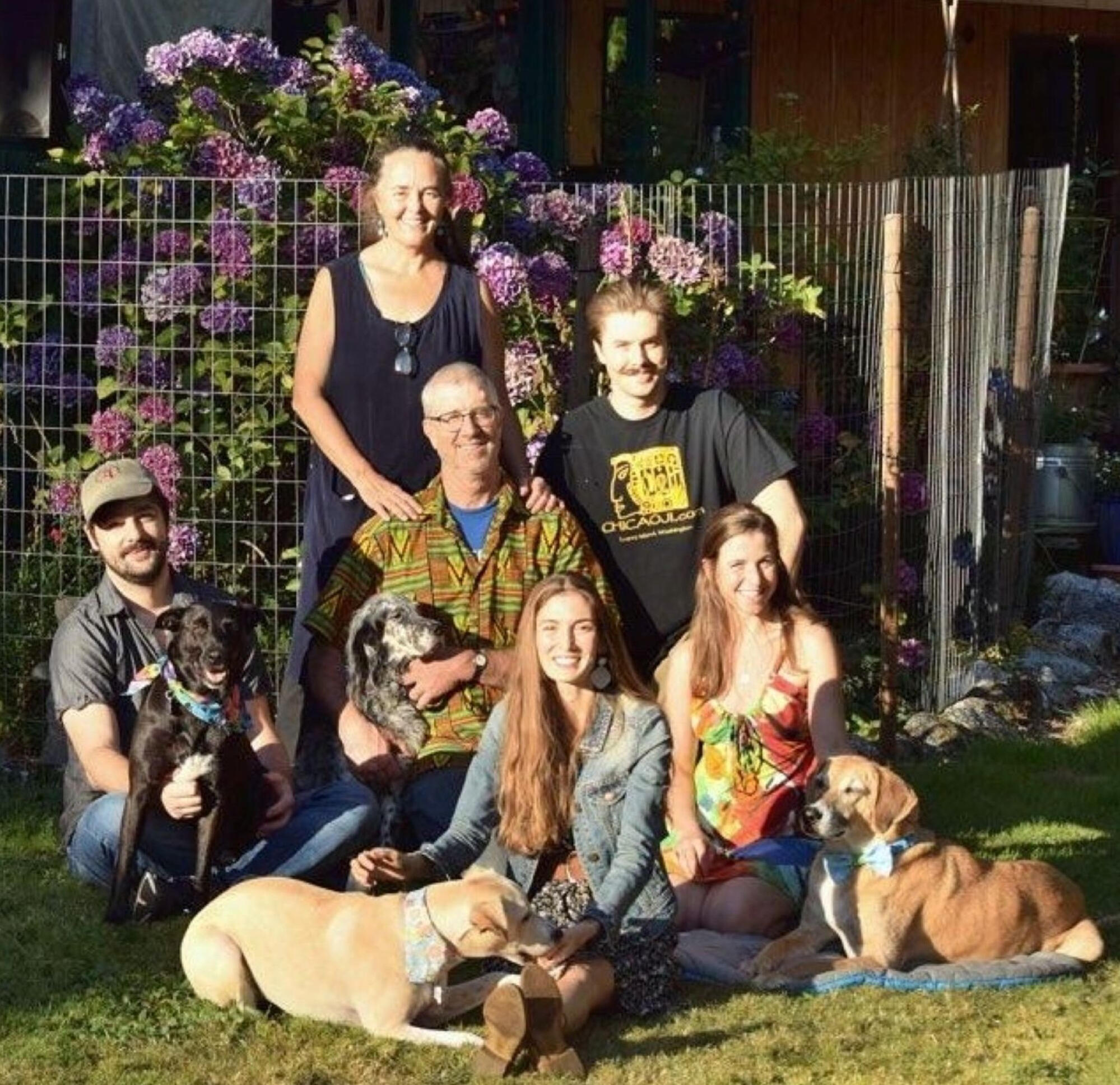 Corey Casper LIHDC Campaign Face Page